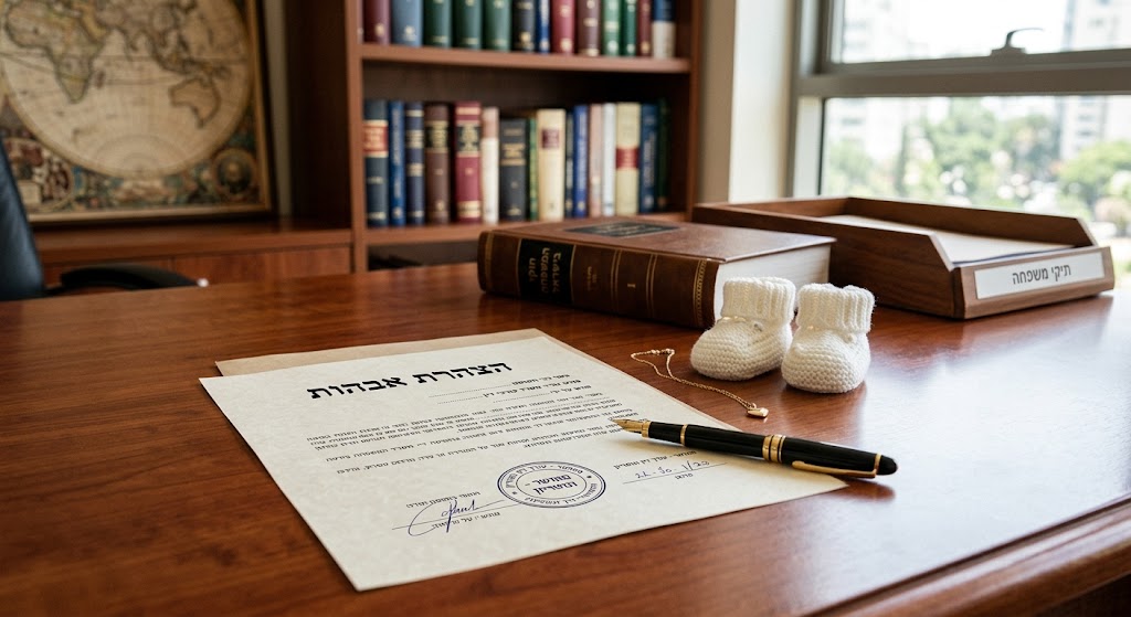 הצהרת אבהות